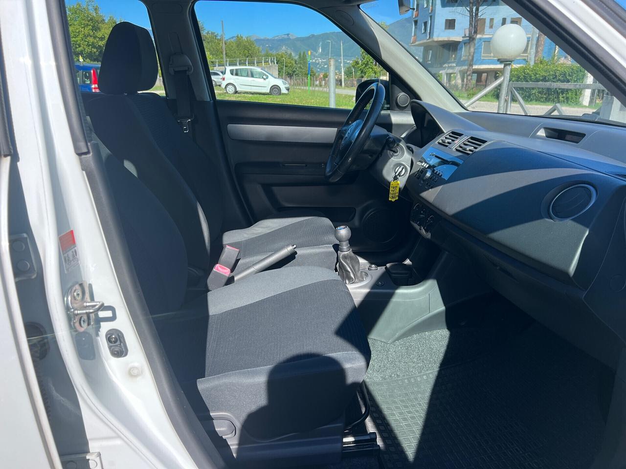 Suzuki Swift 1.3GPL 5p.-2010"UNIPRO PERFETTA"