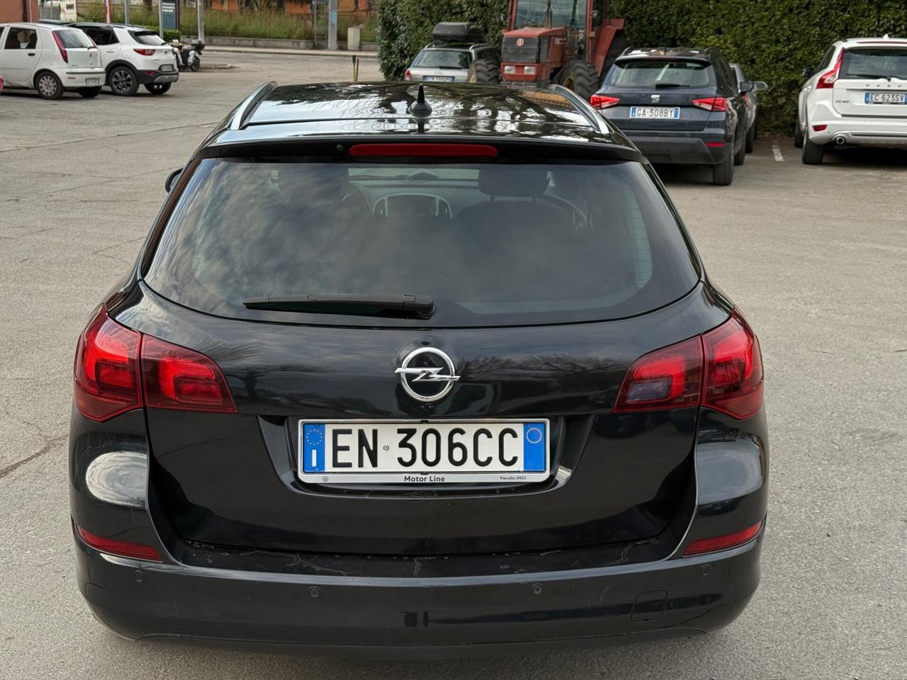 Opel Astra 1.7 CDTI 110CV Sports Tourer Elective