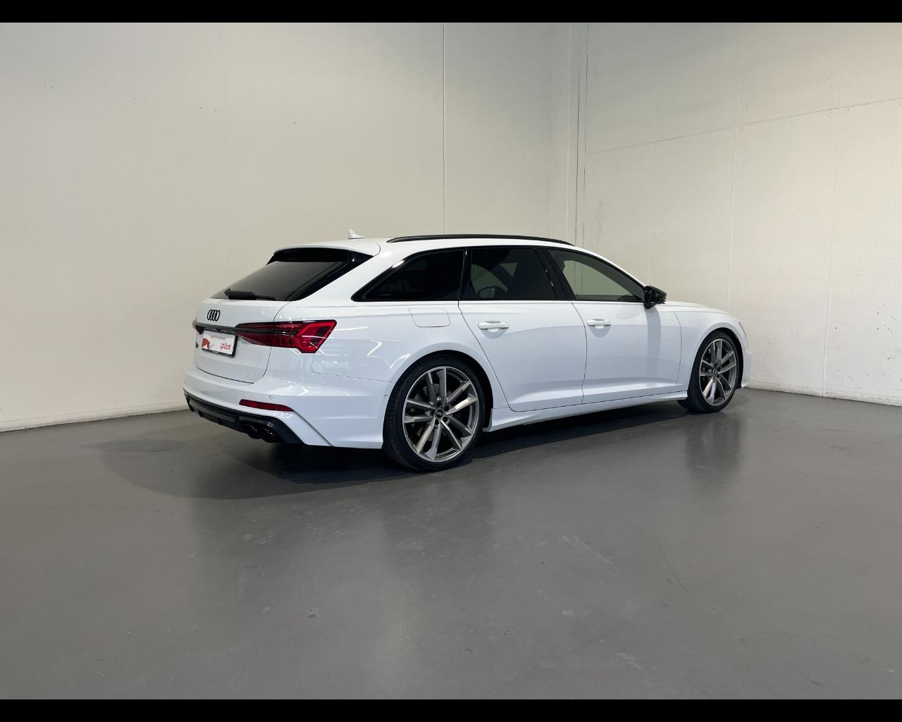 AUDI S6 AVANT 3.0 TDI MHEV TIPTRONIC QUATTRO