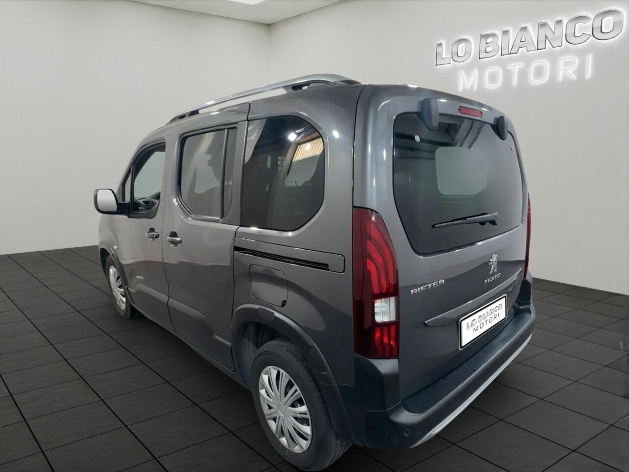 Peugeot Rifter Mix BlueHDi 1.5 100 S&S Allure Standard