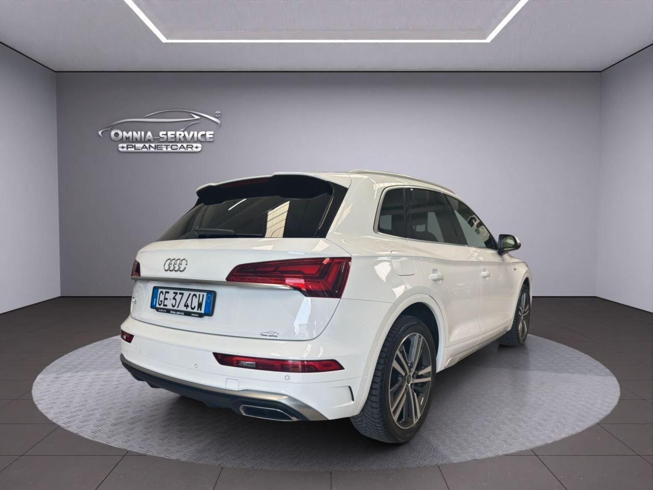 Audi Q5 35 TDI S tronic S line