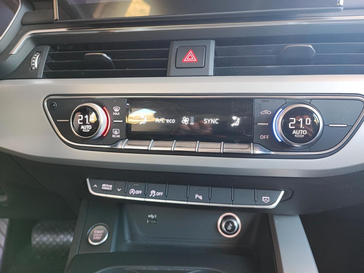 Audi A4 Avant 35 TDI/163 CV S tronic line edition