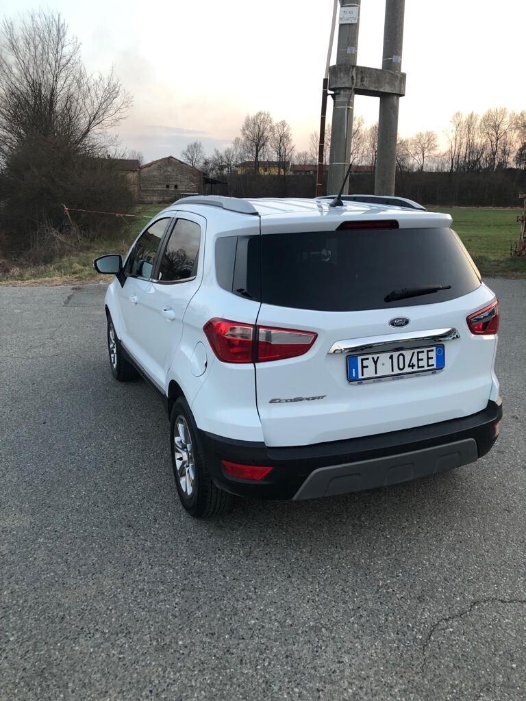 Ford EcoSport 1.0 EcoBoost 100 CV Titanium