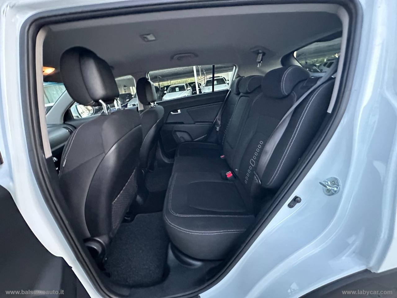 KIA Sportage 1.7 CRDI 2WD Cool