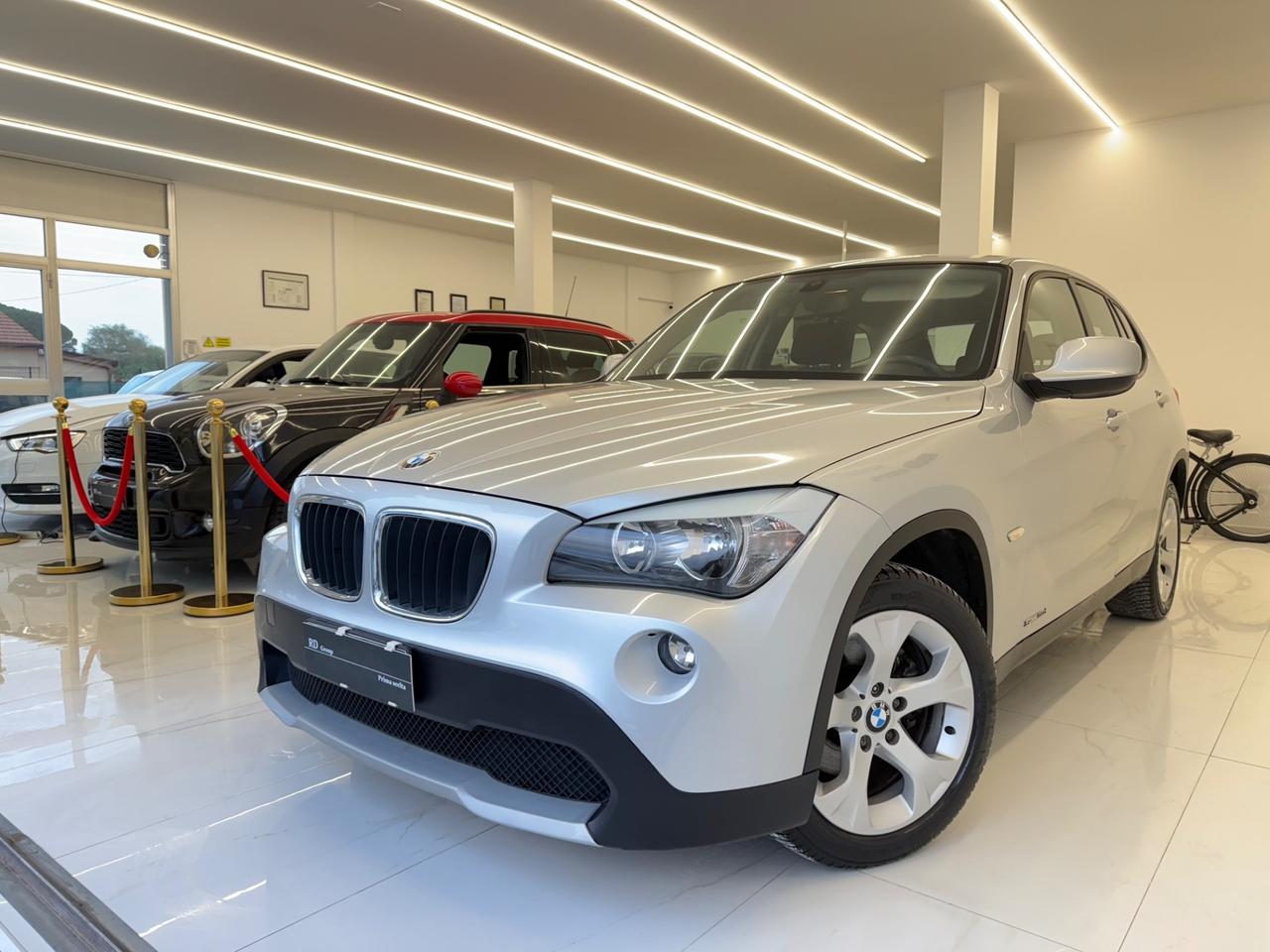 BMW X1 sdrive18d Futura automatica