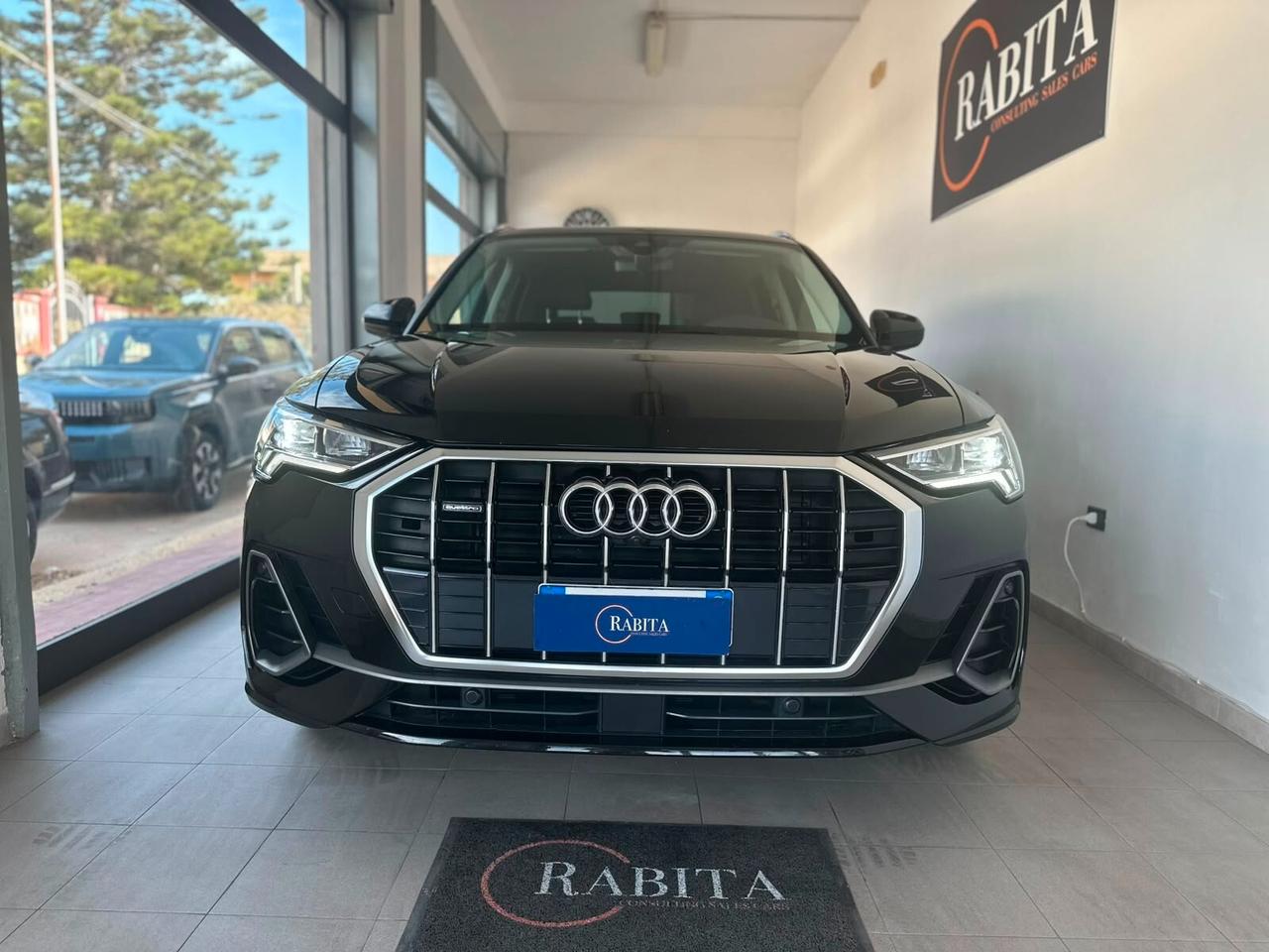 Audi Q3 35 TDI S tronic S line 2023