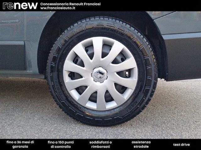 RENAULT Trafic T27 2.0 dci 145cv L1H1 Energy Ice