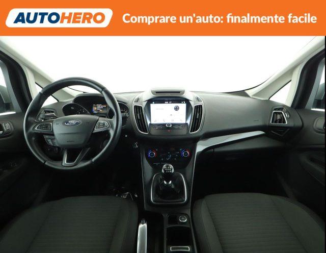 FORD C-Max 1.5 TDCi 120CV Start&Stop Titanium