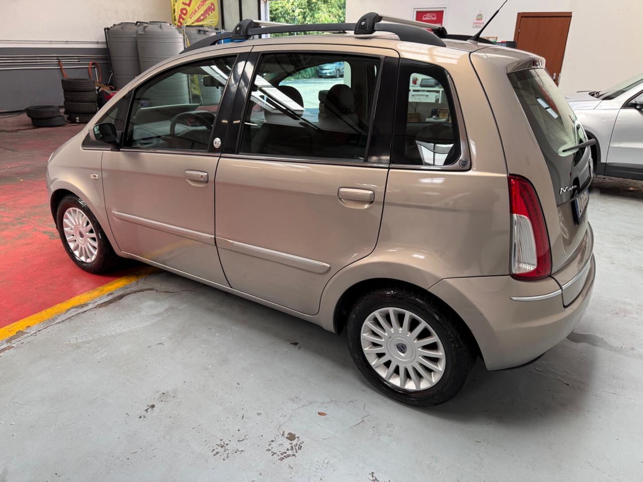 Lancia MUSA 1.4 Platino Ecochic GPL