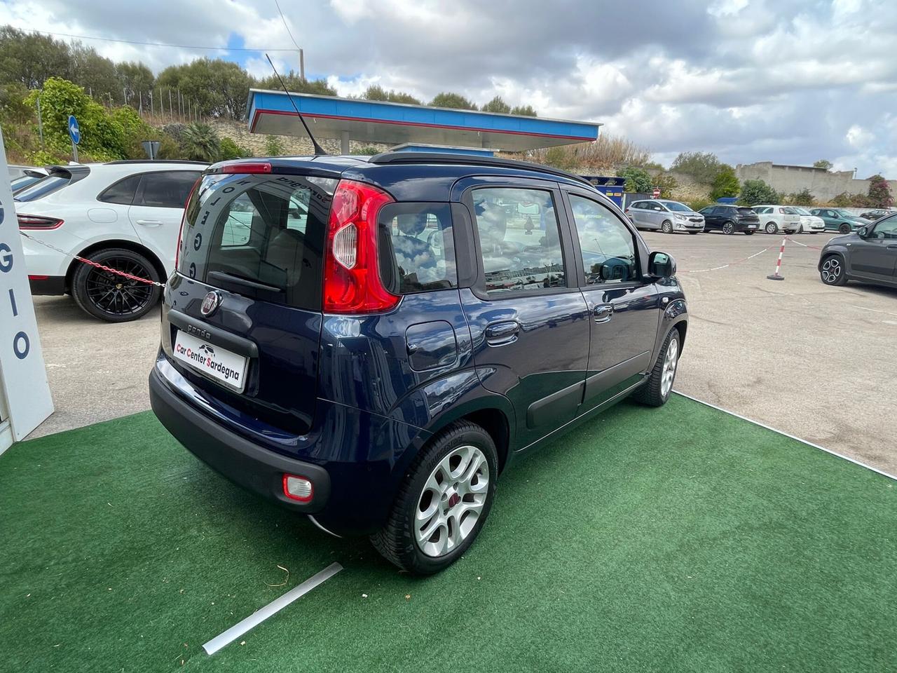 Fiat Panda 1.2 Lounge