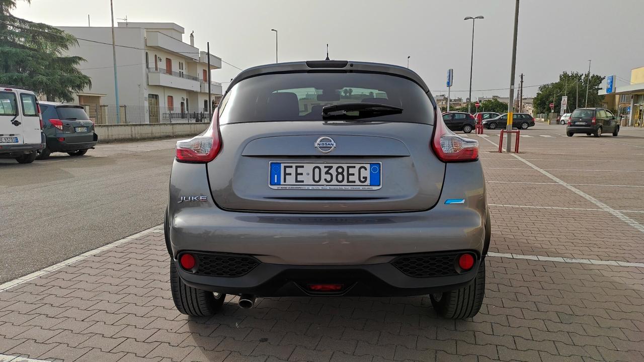 Nissan Juke 1.5 dCi Start&Stop Acenta