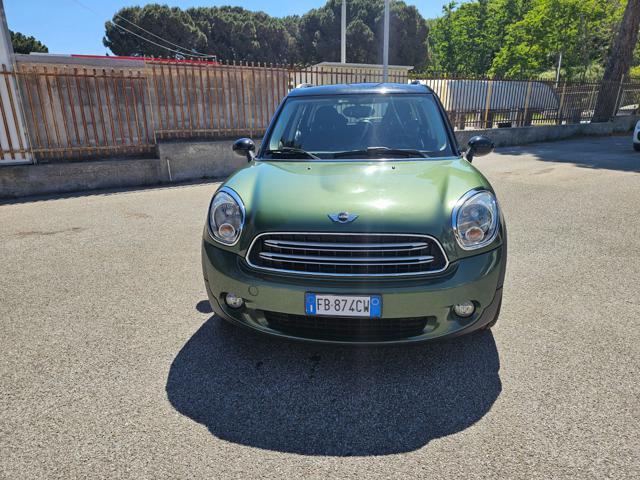 MINI Countryman Mini Cooper D Countryman
