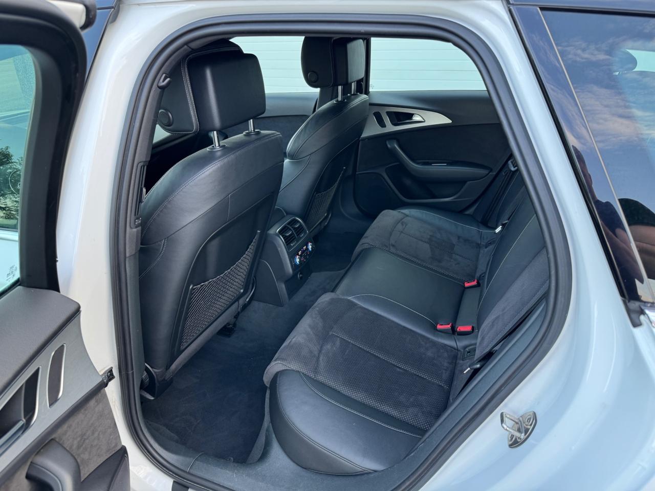 Audi A6 Avant 2.0 TDI 190 CV quattro S tronic S-Line Plus