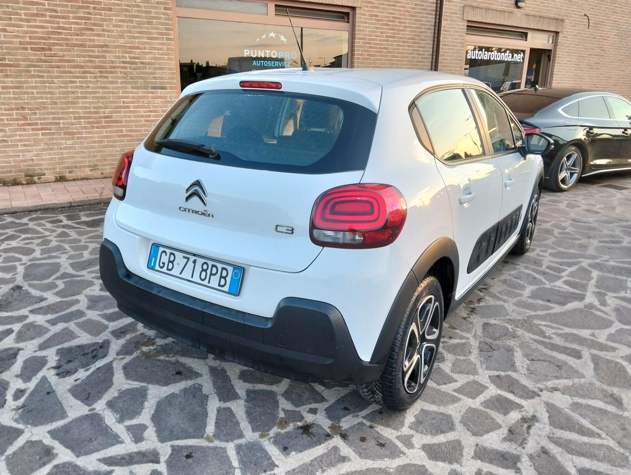 Citroen C3 PureTech 83 S&S Shine