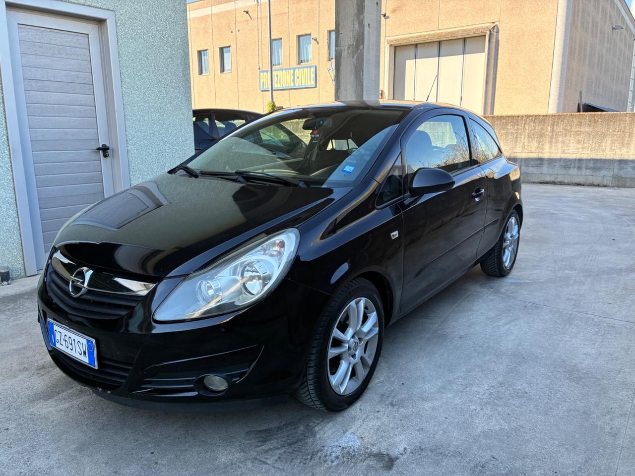 Opel Corsa 1.3 CDTI 90CV 3 porte Sport