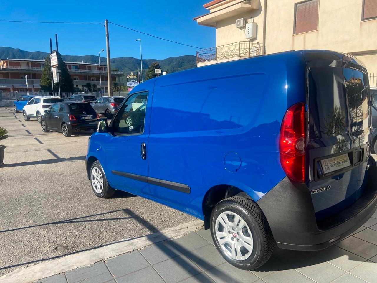 Fiat Doblò 1.6 MJT 105 CV CARGO KM 48000