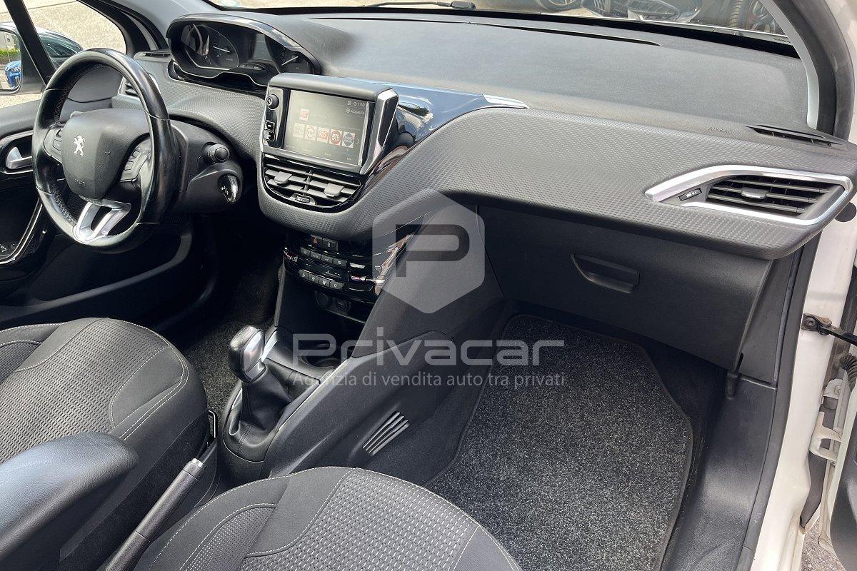 PEUGEOT 208 1° serie BlueHDi 75 5 porte Allure