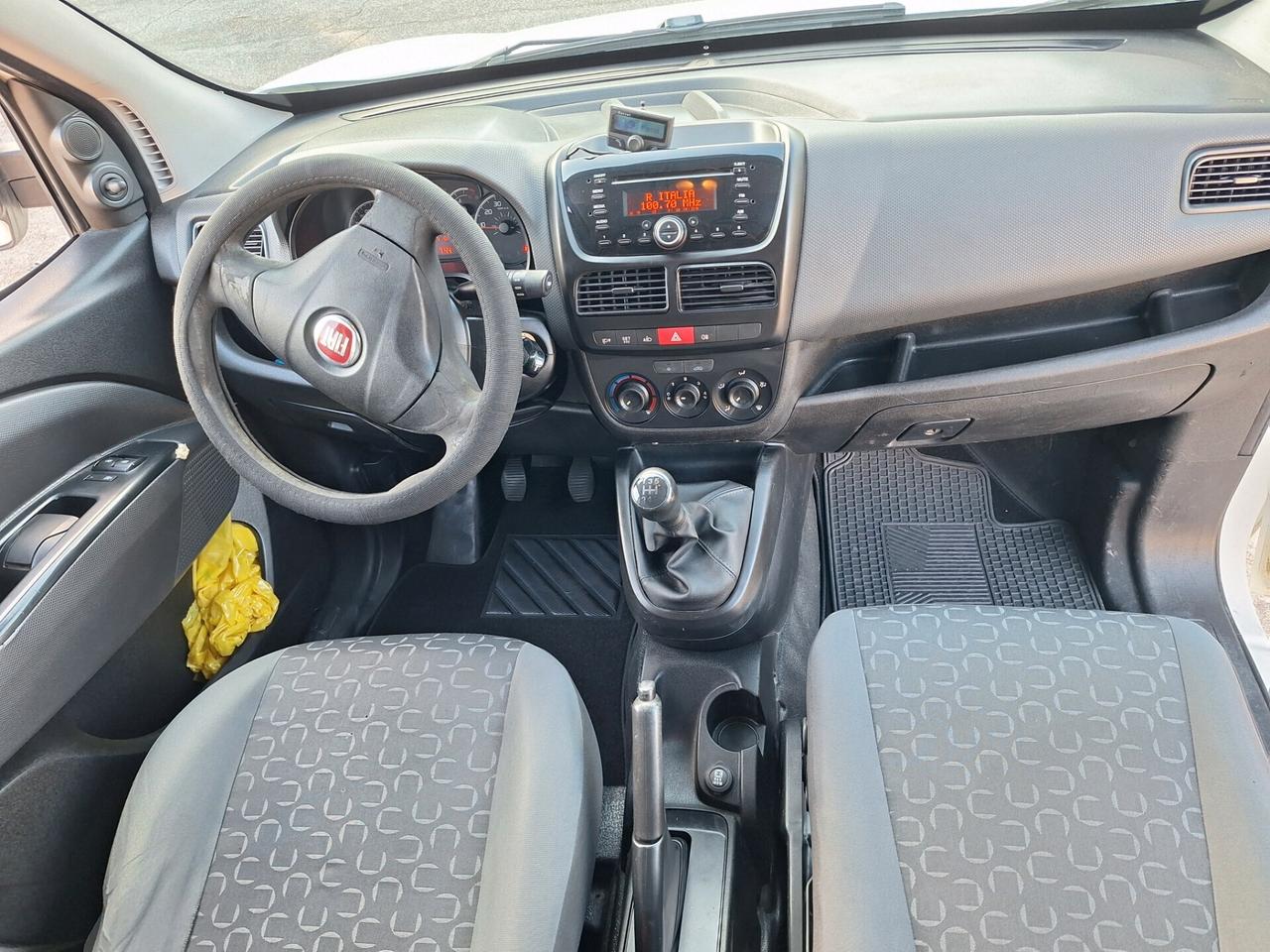 Fiat Doblo Doblò 1.3 MJT PC-TN Cargo Lamierato SX