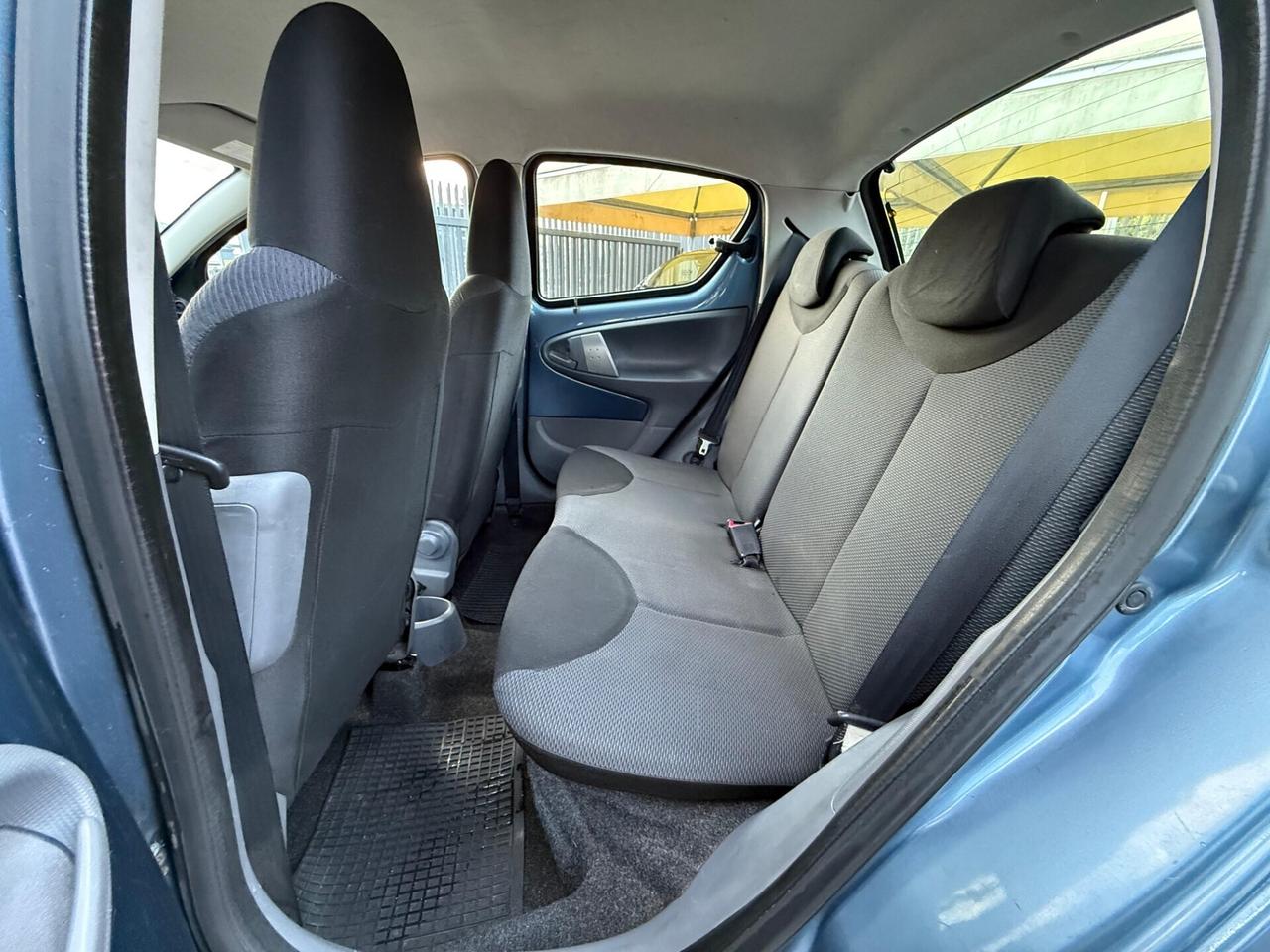 Toyota Aygo 1.0 12V VVT-i GPL 5 P. Now