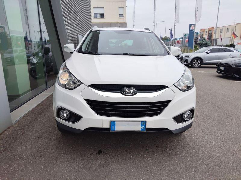 Hyundai ix35 ix35 2.0 CRDi 184CV High 4WD Style