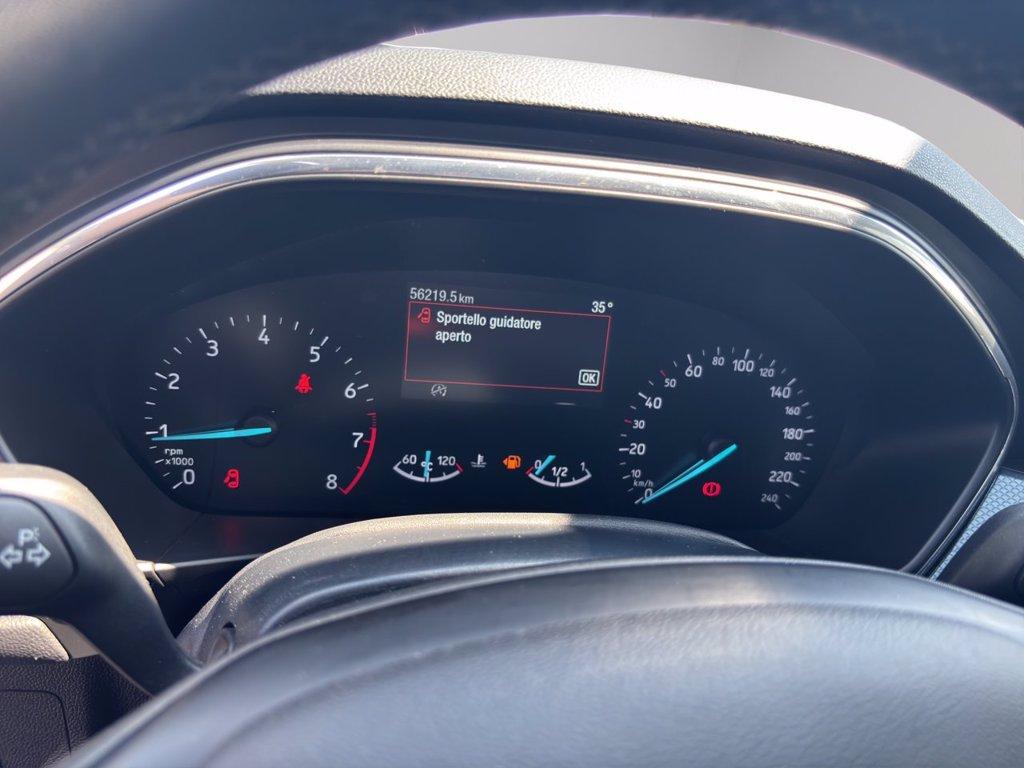 FORD Focus Active 1.0 ecoboost h s&s 125cv my20.75 del 2020