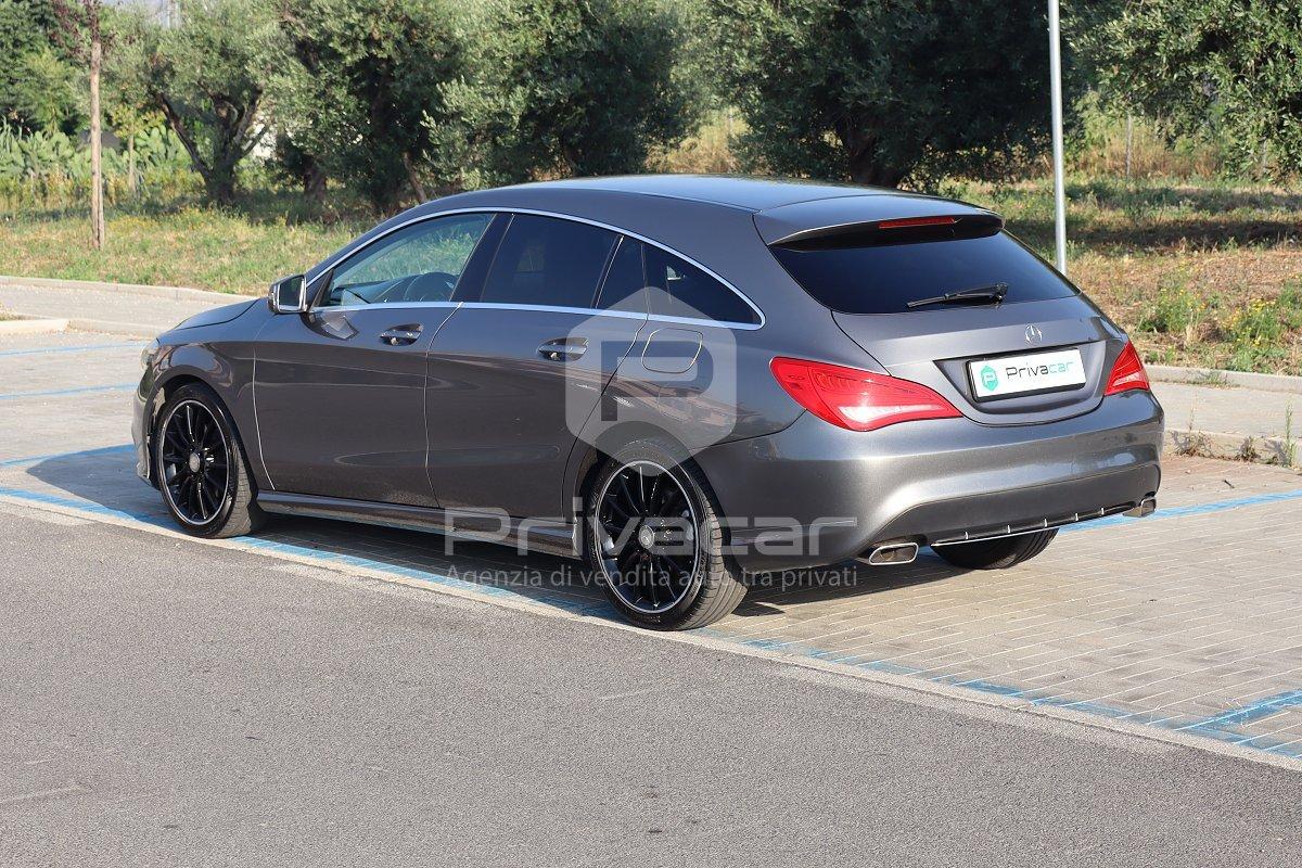 MERCEDES CLA 180 d S.W. Automatic Premium Dark Night