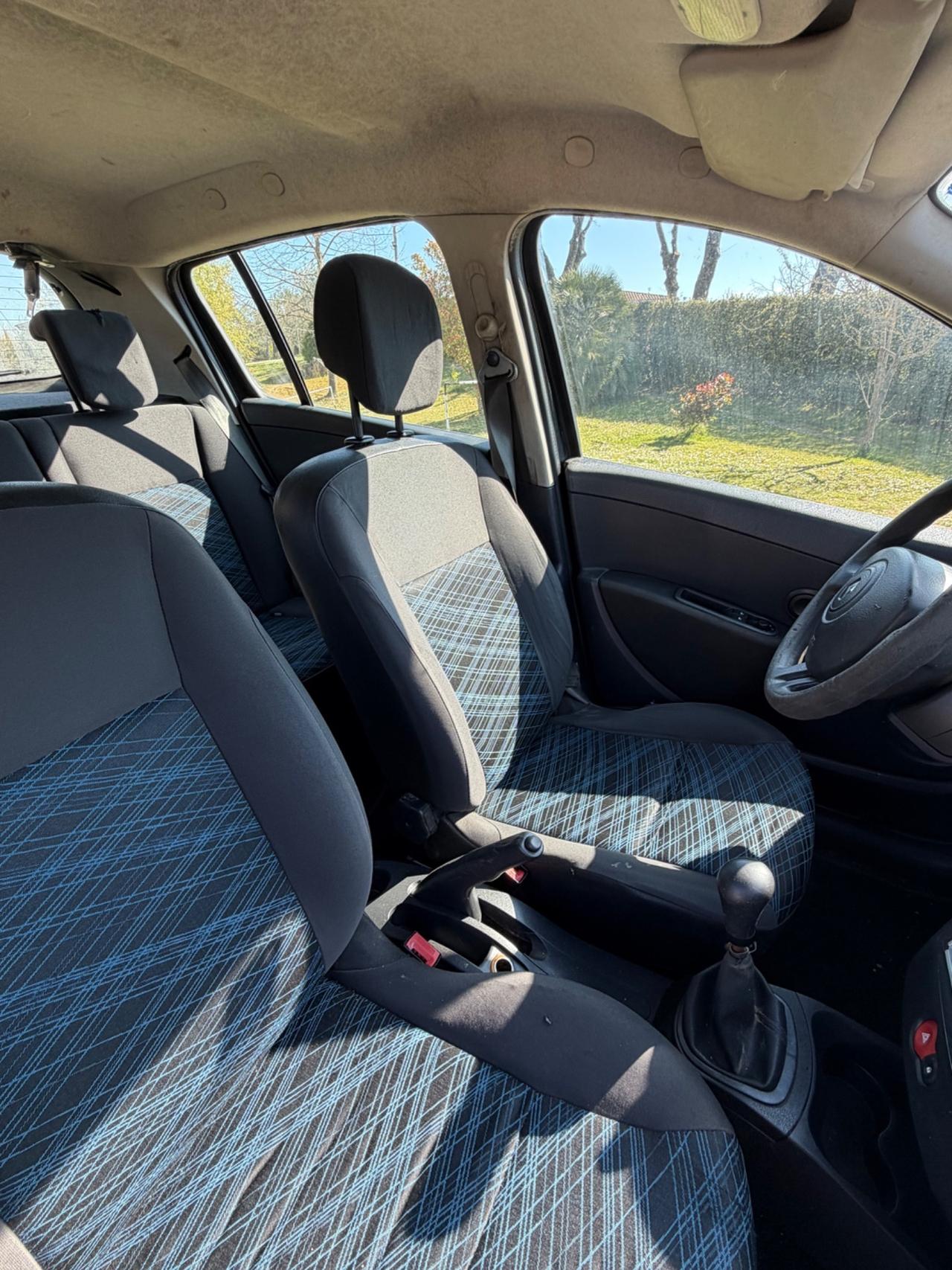 Renault Clio Storia 1.5 dCi 65CV 5 porte Confort