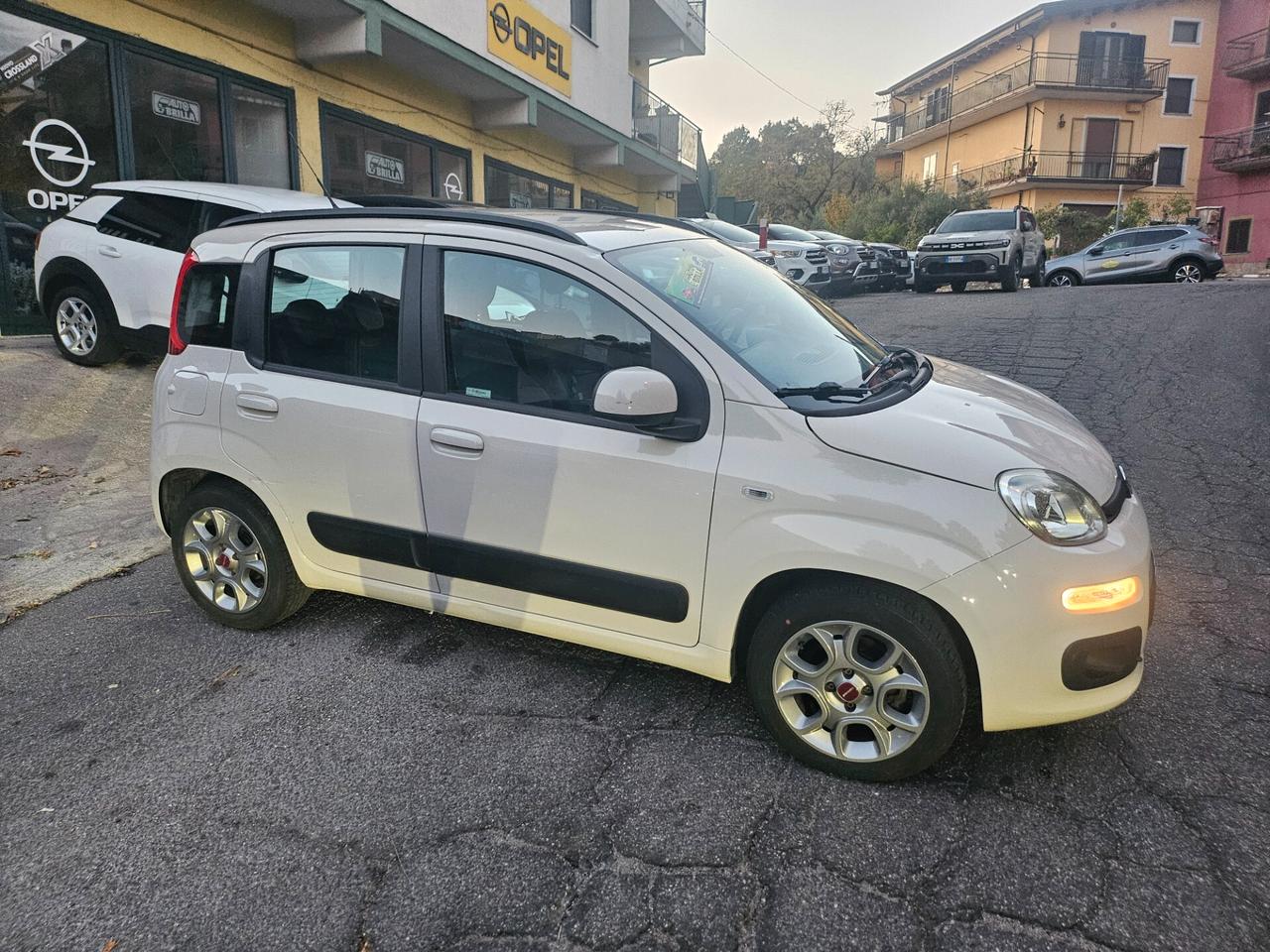 Fiat Panda 1.2 Easy 66.000km 2016