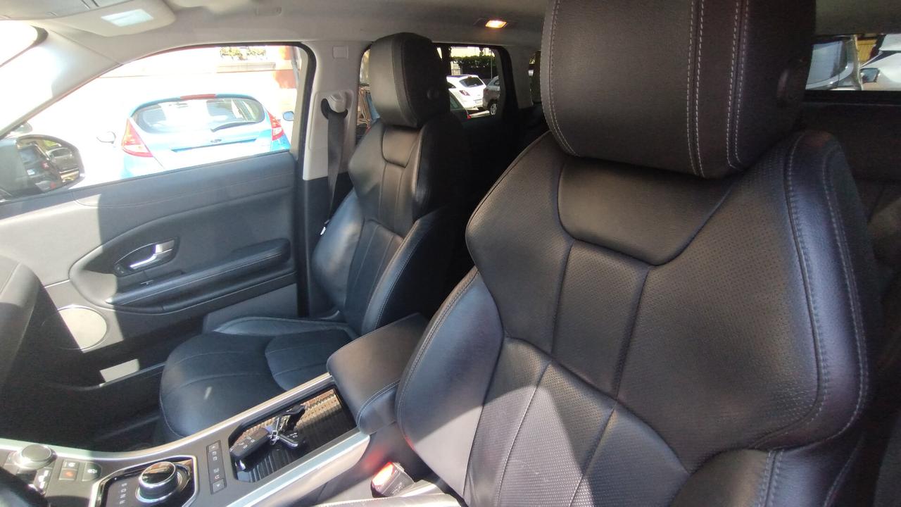 Land Rover Range Rover Evoque Range Rover Evoque 2.0 TD4 150 CV SE PROMMO