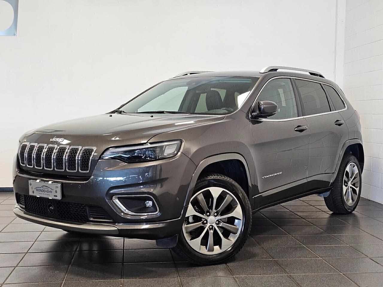 Jeep Cherokee 2.2 Mjt2 AWD 194cv Act. Drive Overland - 2016