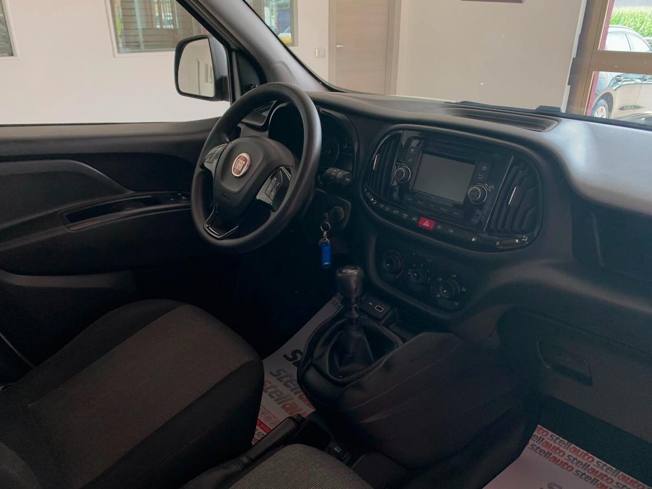 Fiat Doblò Maxi 1.4 T-Jet Natural Power *3 POSTI* *COIBENTATO*