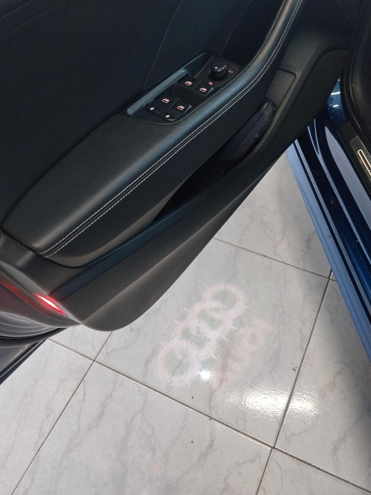 Audi A3 s-line 1.4 benzina CON GARANZIA
