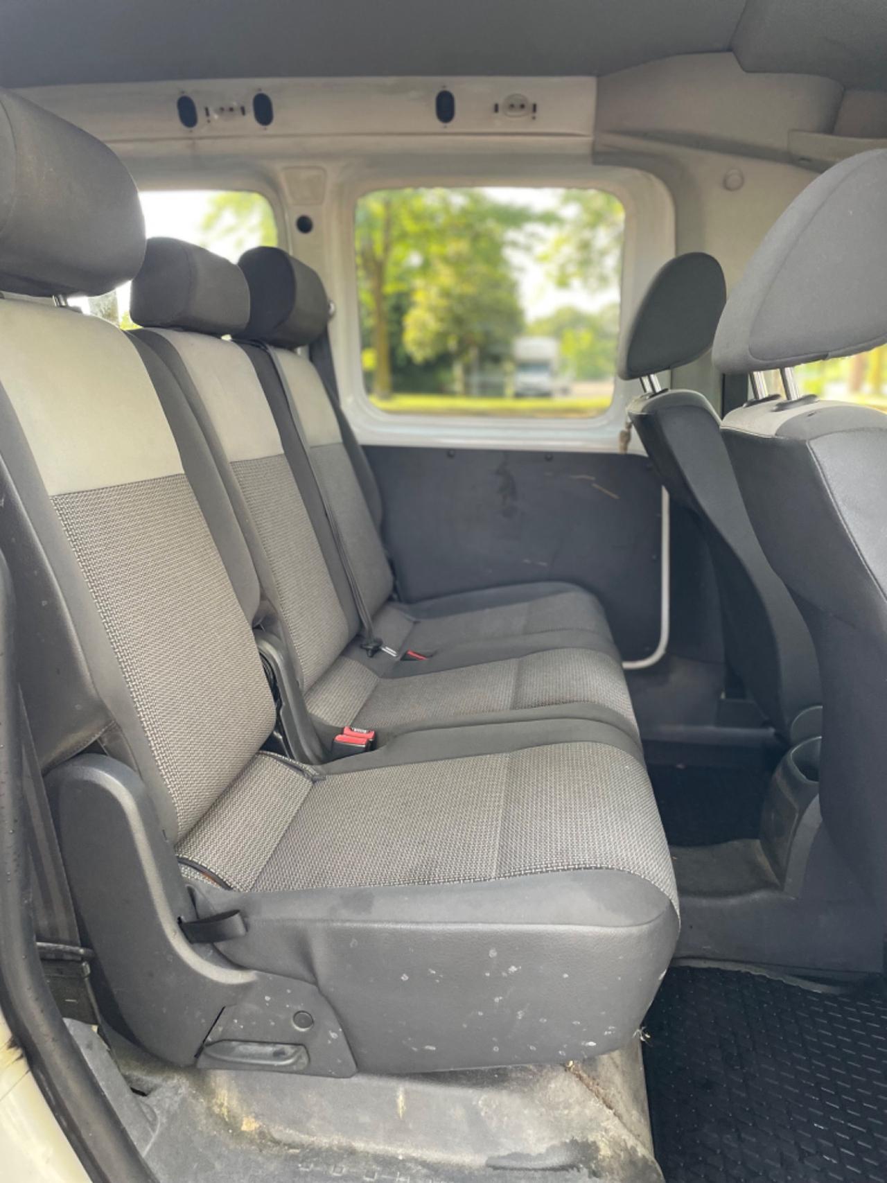 Volkswagen Caddy 1.6 TDI 75 CV 5p. Trendline