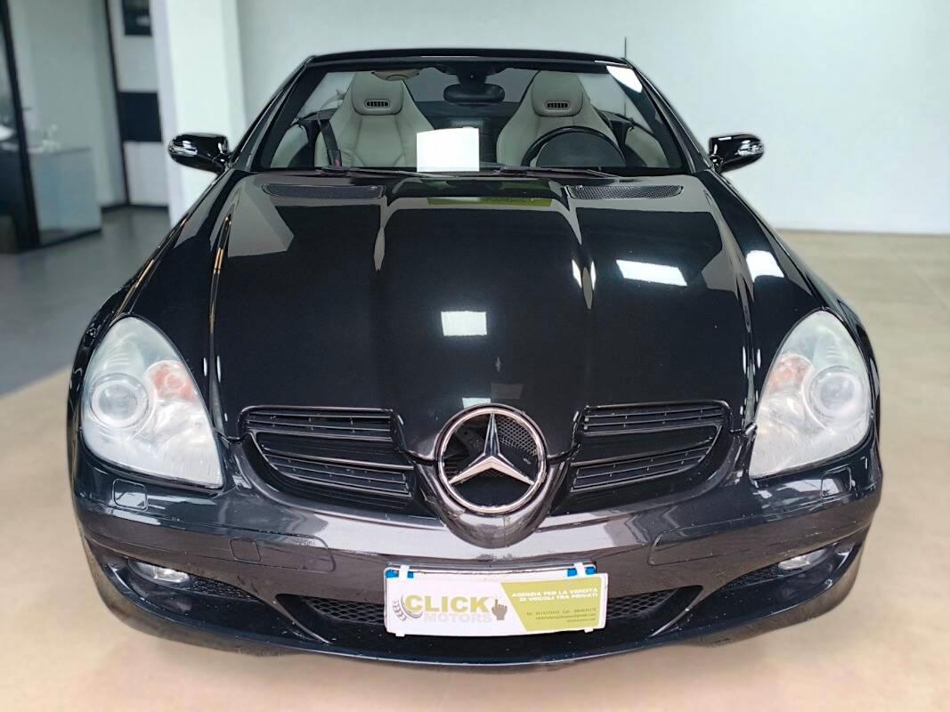 Mercedes Classe SLK SLK Roadster - R171 200 k 2004