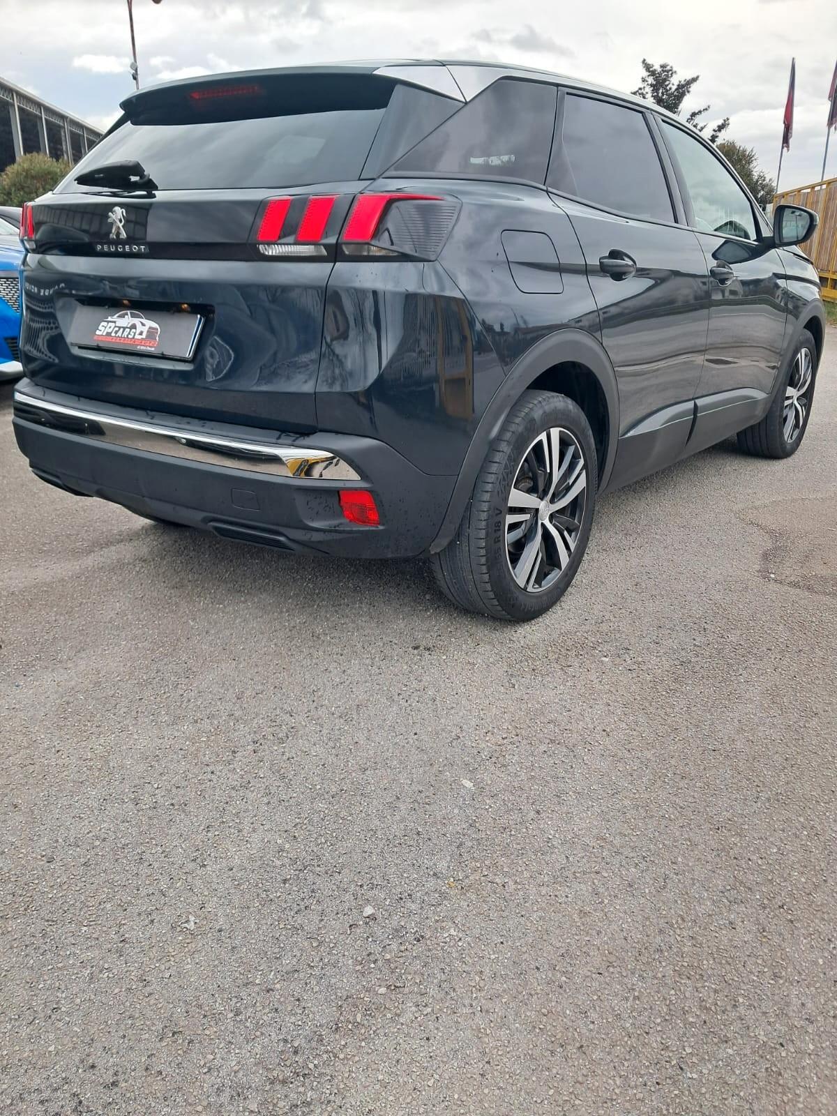 Peugeot 3008 BlueHDi 130 S&S Active