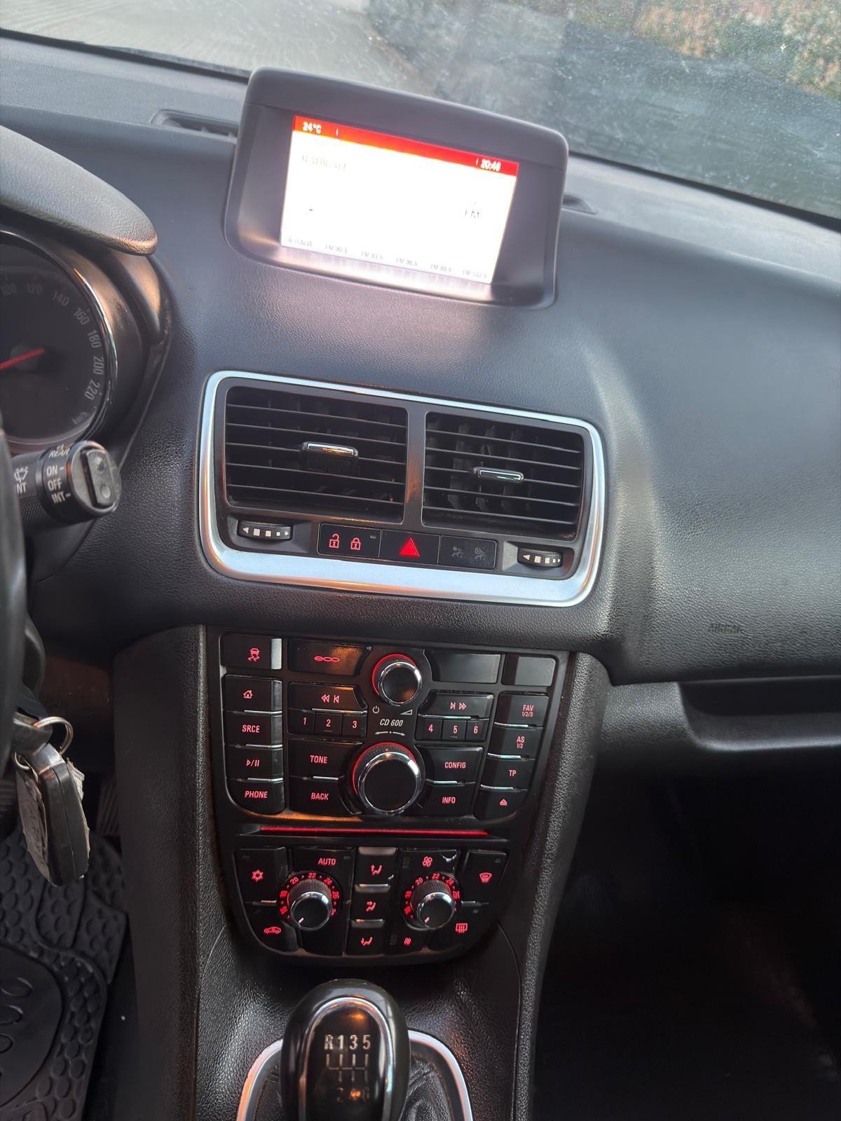 Opel Meriva 1.6 CDTI 110CV Start&Stop Design Edition