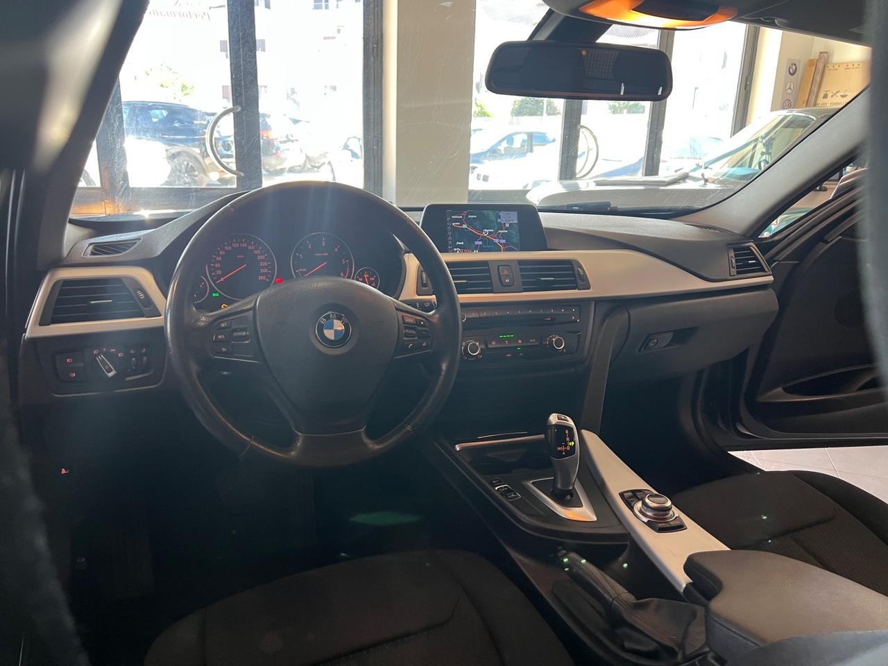 Bmw 318d Touring