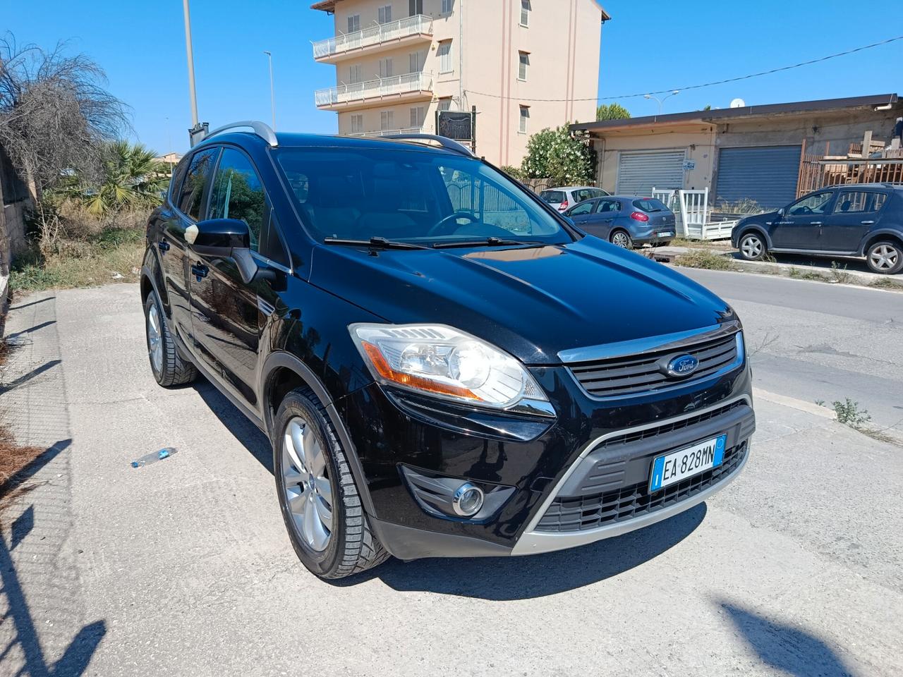Ford Kuga 2.0 TDCi 136 CV 4WD Titanium DPF