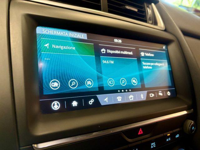 JAGUAR E-Pace 2.0D 150 CV R-Dynamic AUTOM. 4X4 OK NEOPATENTATO