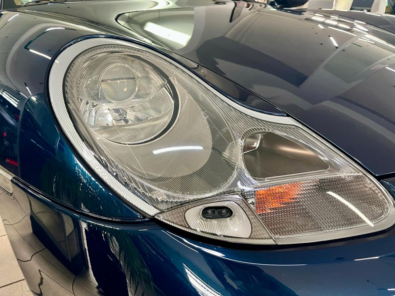 Porsche 911 996 Carrera 3.4 300CV 6M - 2000