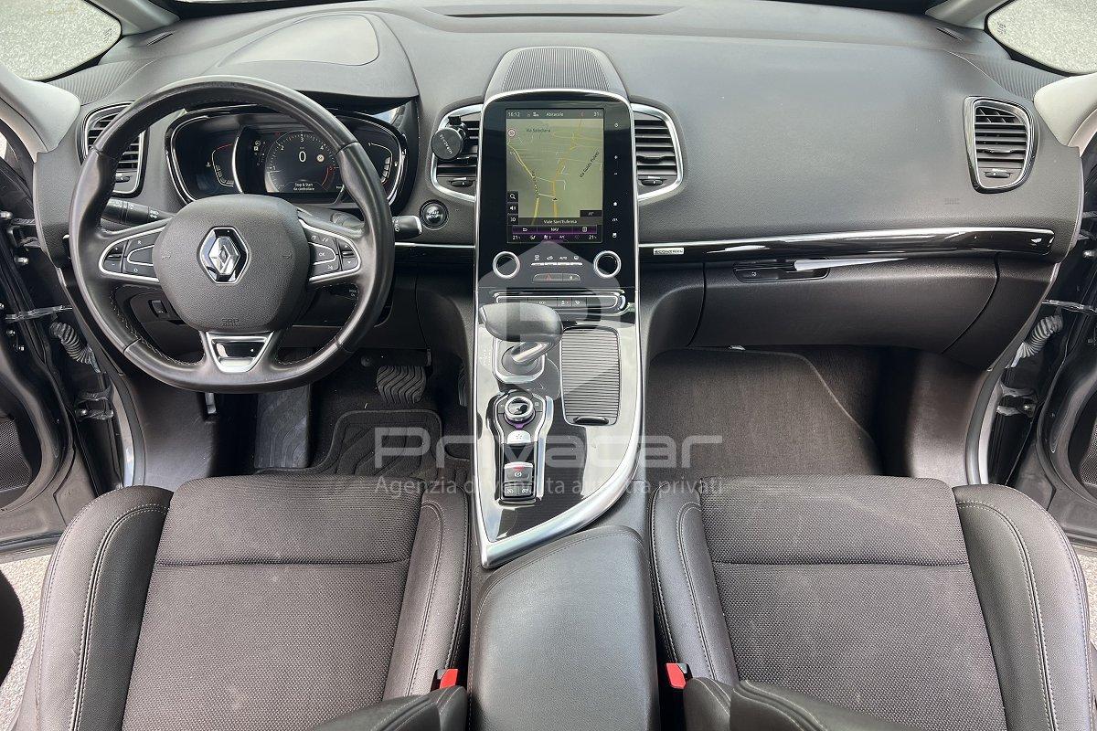 RENAULT Espace dCi 160CV EDC Energy Initiale Paris 4Control