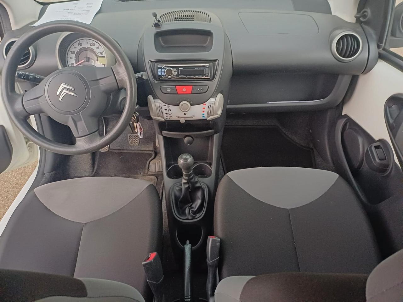 Citroen C1 1.0 5 porte DeeJay ANNO 2013