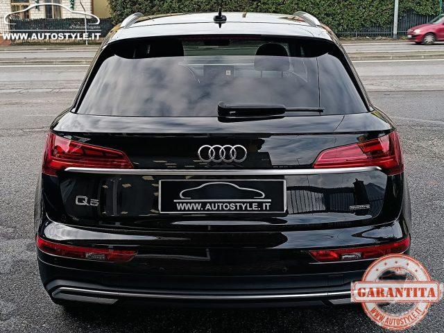 AUDI Q5 40 TDI 204 CV quattro S tronic Business