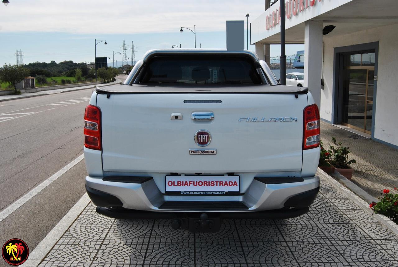 Fiat Fullback 2.4 180CV Doppia Cabina aut. LX