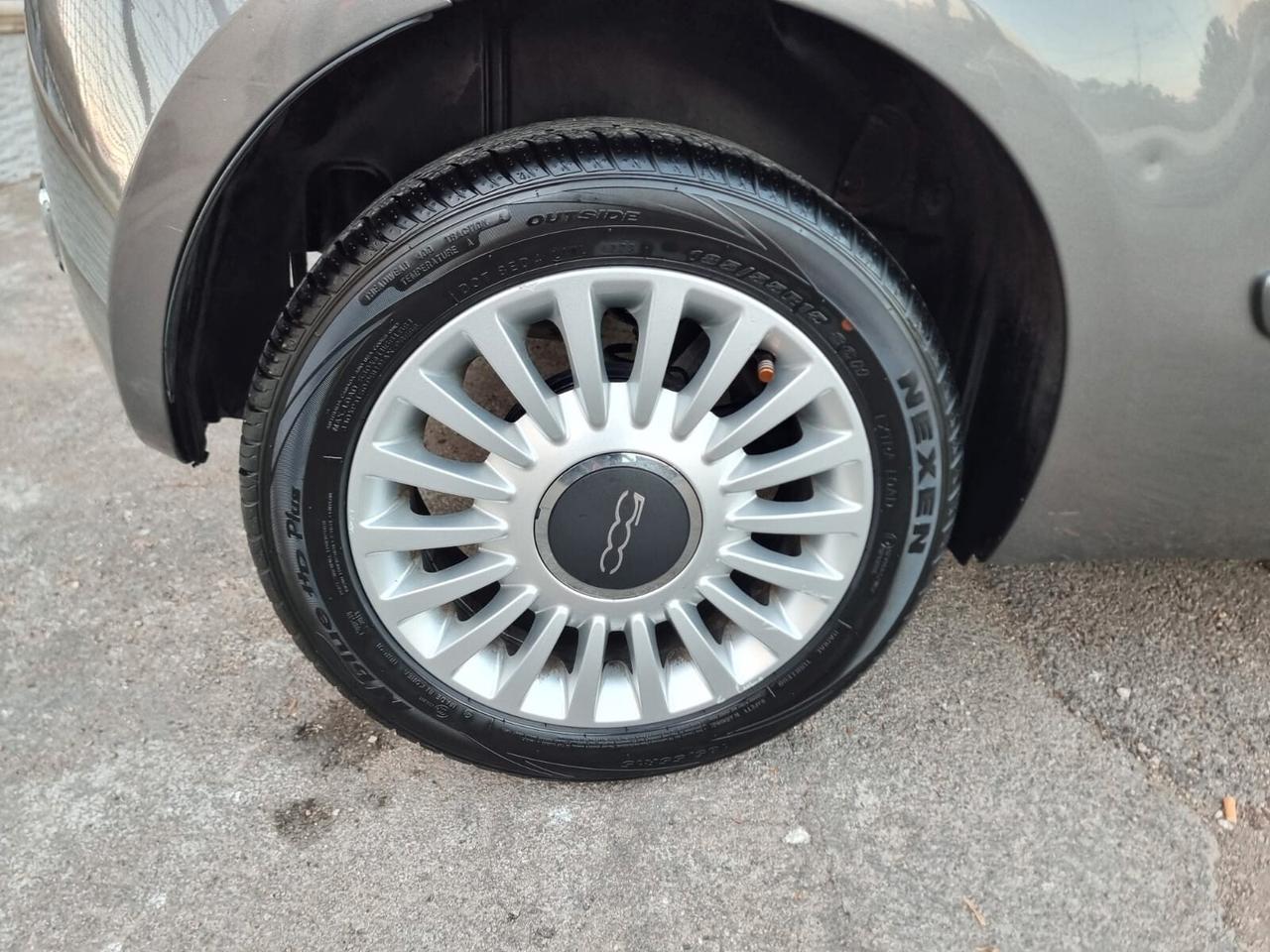 Fiat 500 1.3 Multijet 16V 95 CV Sport