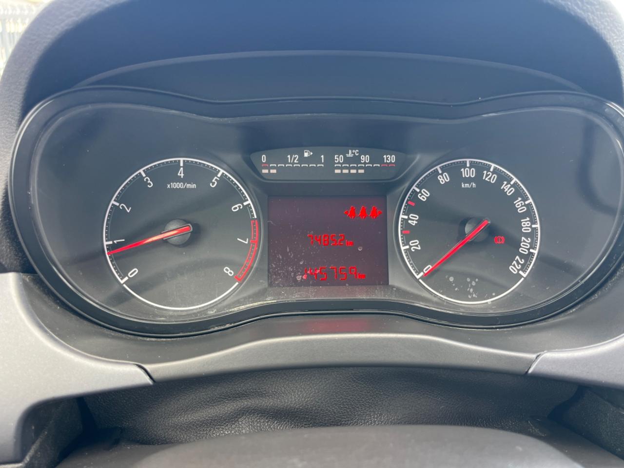 Opel Corsa 1.4 90CV GPL Tech 5 porte Advance