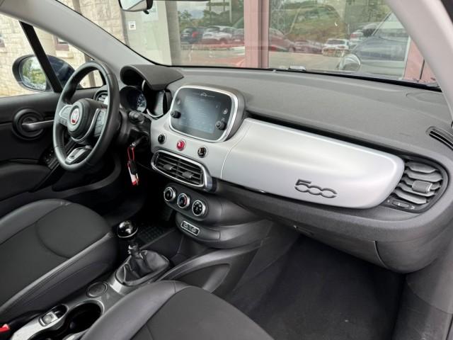 Fiat 500X X 1.3 mjt Connect 95cv