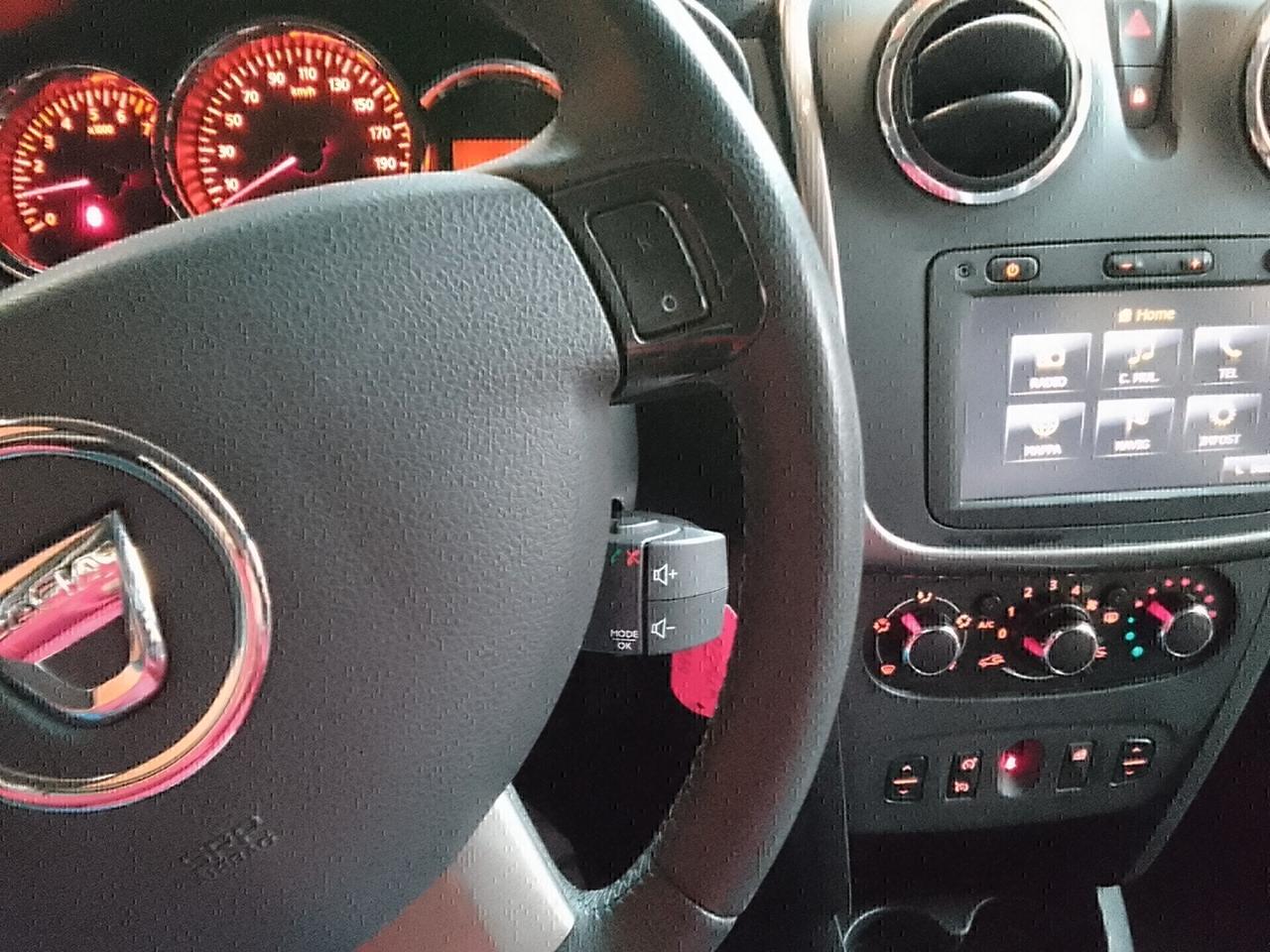 Dacia Sandero Stepway 0.9 TCe 12V T-GPL 90CV Start&Stop Prestige OK NEO