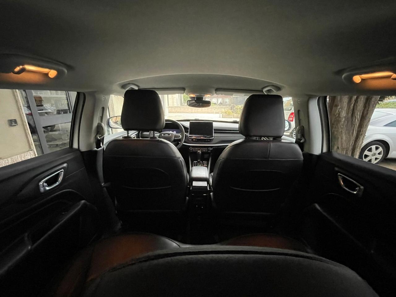 Jeep Compass 1.5 Turbo T4 130 CV MHEV 2WD Limited