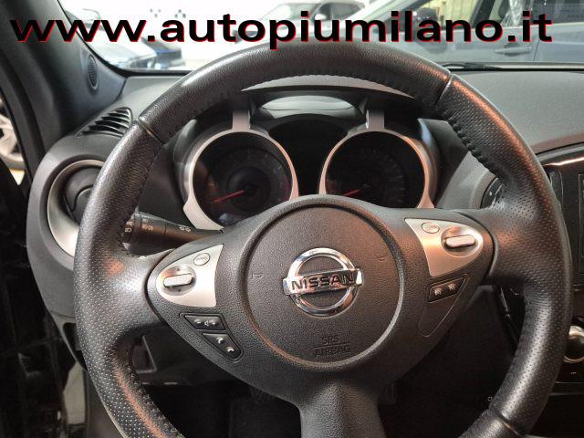 NISSAN Juke 1.6 Tekna